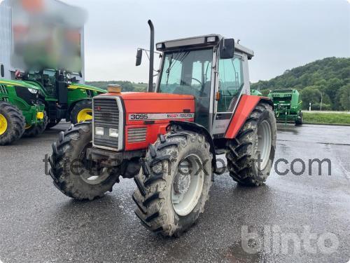Massey Ferguson 1990 fiche technique et avis