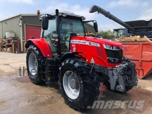 Massey Ferguson 2020 fiche technique et avis