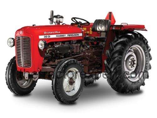 Massey Ferguson 2030 fiche technique et avis
