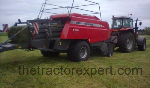 Massey Ferguson 2160 fiche technique et avis