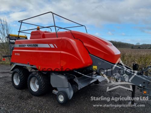Massey Ferguson 2170 fiche technique et avis