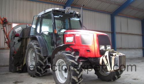 Massey Ferguson 2210 fiche technique et avis