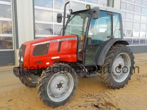 Massey Ferguson 2220 fiche technique et avis