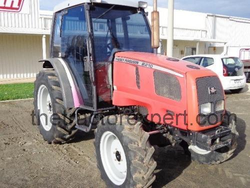 Massey Ferguson 2230 fiche technique et avis