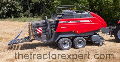 Massey Ferguson 2240 fiche technique et avis