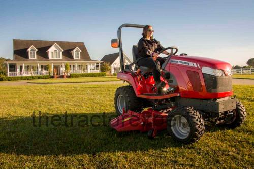Massey Ferguson 2300 specs and reviews