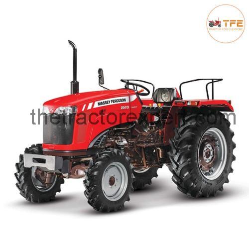 Massey Ferguson 2540 fiche technique et avis