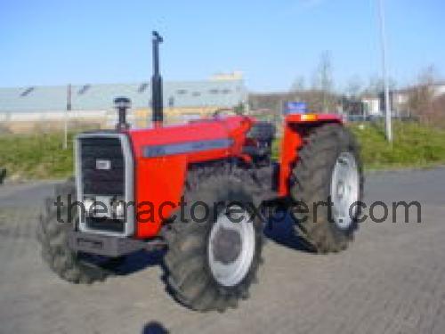 Massey Ferguson 285 fiche technique et avis
