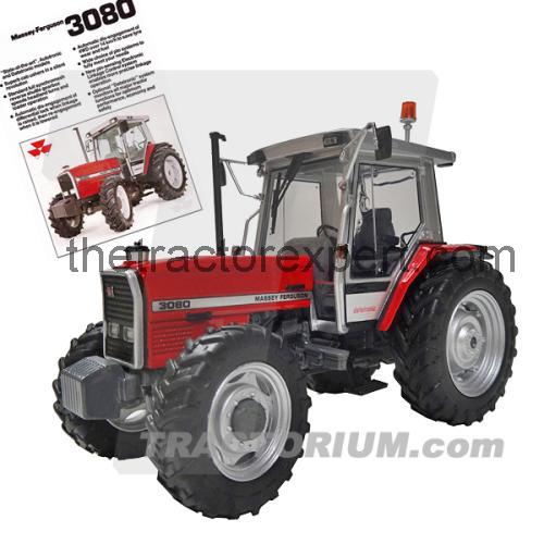 Massey Ferguson 2920 specs and reviews 