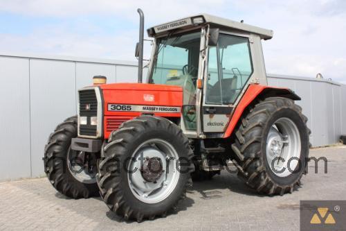 Massey Ferguson 3065 specs and reviews