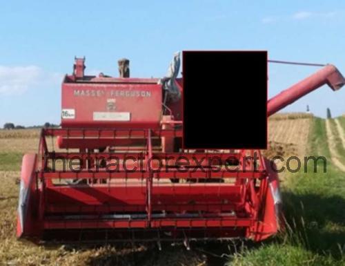 Massey Ferguson 3110 fiche technique et avis