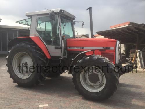 Massey Ferguson 3125 fiche technique et avis