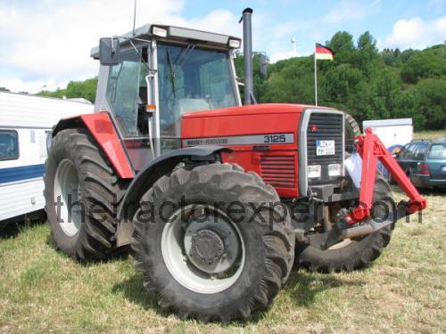 Massey Ferguson 3150 fiche technique et avis