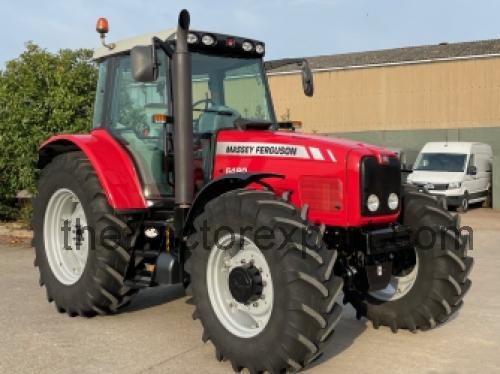 Massey Ferguson 3310 fiche technique et avis