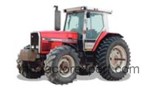 Massey Ferguson 3560 fiche technique et avis