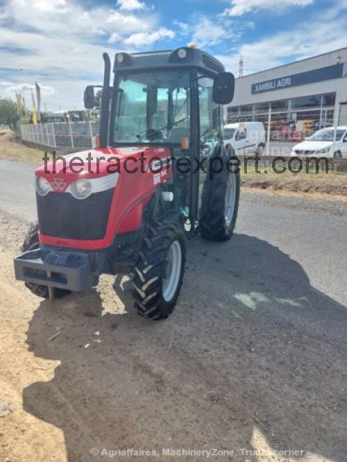 Massey Ferguson 3640 fiche technique et avis