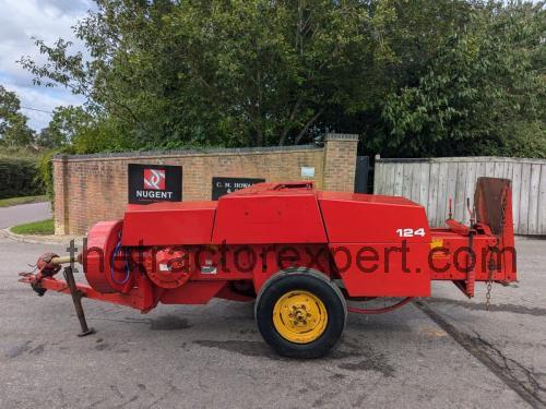 Massey Ferguson 3850 fiche technique et avis