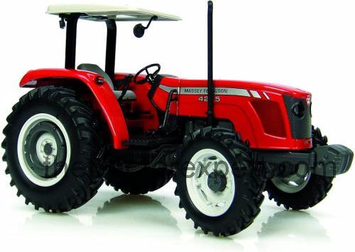 Massey Ferguson 4010 fiche technique et avis