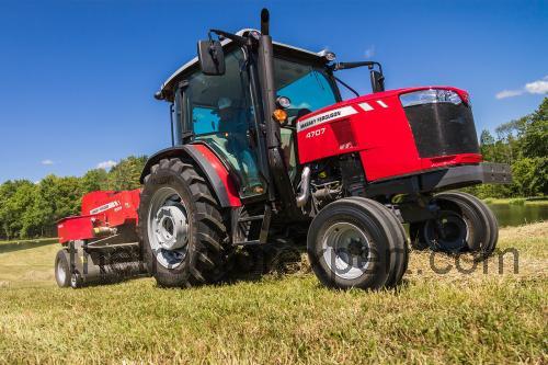 Massey Ferguson 4070 fiche technique et avis