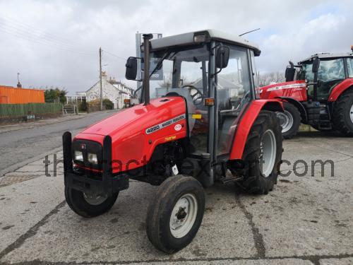 Massey Ferguson 4220 fiche technique et avis