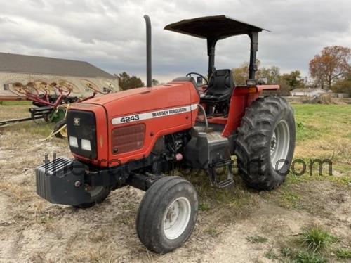Massey Ferguson 4243 fiche technique et avis