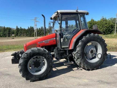 Massey Ferguson 4255 fiche technique et avis