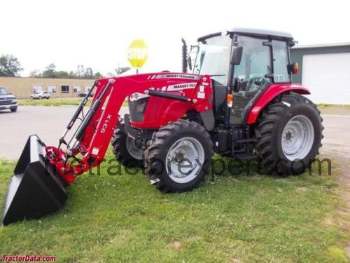 Massey Ferguson 4510 specs and reviews 