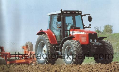Massey Ferguson 4560 fiche technique et avis