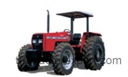 Massey Ferguson 465 fiche technique et avis