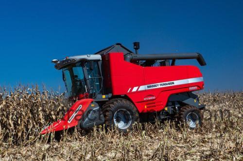 Massey Ferguson 4690 fiche technique et avis