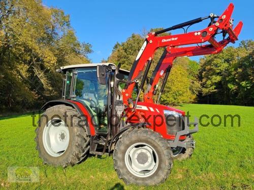 Massey Ferguson 4707 fiche technique et avis