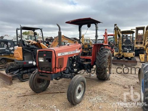 Massey Ferguson 471 specs and reviews