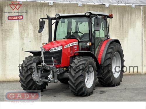 Massey Ferguson 4710 fiche technique et avis