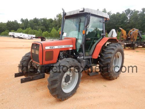 Massey Ferguson 491 specs and reviews