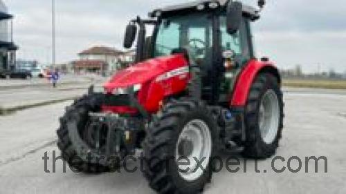 Massey Ferguson 5110 fiche technique et avis