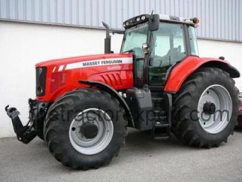 Massey Ferguson 5230 specs and reviews 