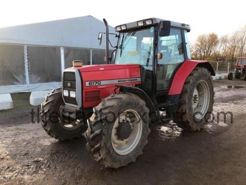 Massey Ferguson 5240 specs and reviews 