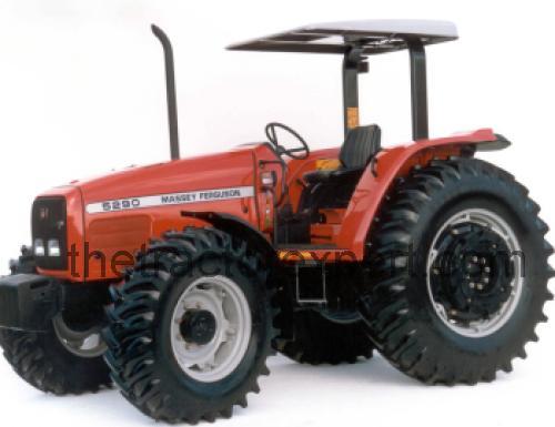 Massey Ferguson 5290 fiche technique et avis
