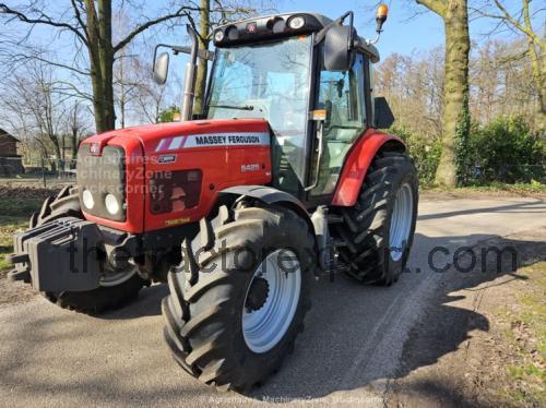 Massey Ferguson 5425 specs and reviews