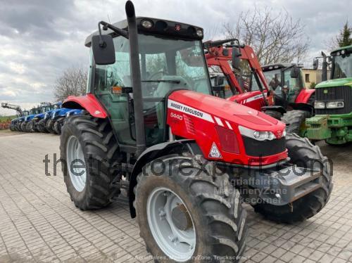 Massey Ferguson 5440 specs and reviews 