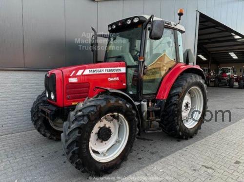 Massey Ferguson 5455 fiche technique et avis