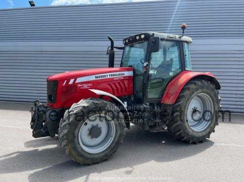 Massey Ferguson 5475 specs and reviews