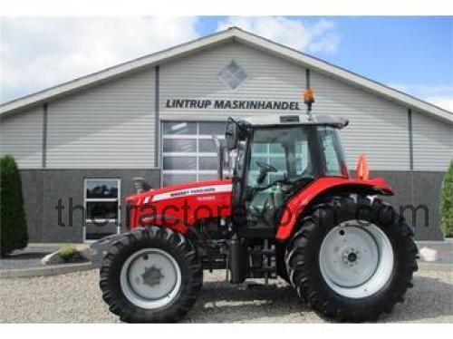 Massey Ferguson 5480 specs and reviews