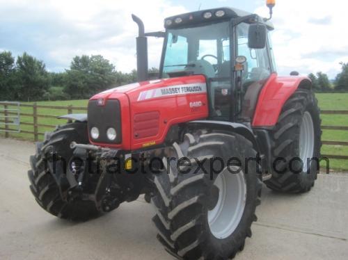 Massey Ferguson 5560 fiche technique et avis