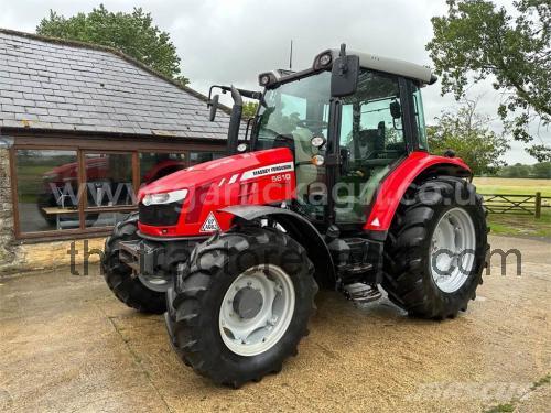 Massey Ferguson 5610 fiche technique et avis