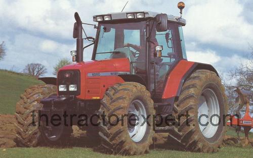 Massey Ferguson 5620 fiche technique et avis