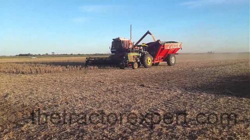 Massey Ferguson 5660 fiche technique et avis