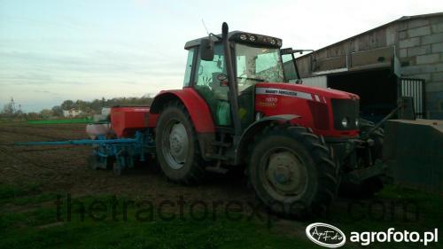 Massey Ferguson 5670 fiche technique et avis