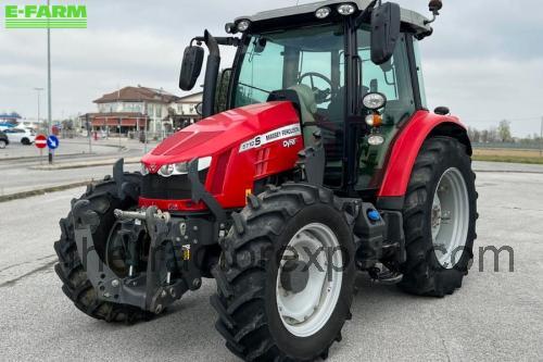Massey Ferguson 5710 fiche technique et avis