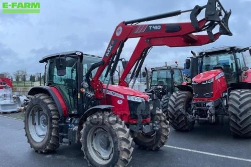 Massey Ferguson 5711M specs and reviews